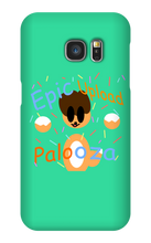 Epic Upload Palooza Samsung Case