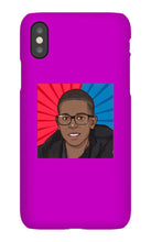 Prince TJ iPhone Phone Cases