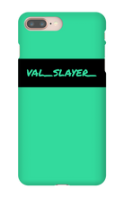 val_slayer_ iPhone Phone Cases