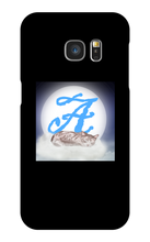 allora_faith Samsung Phone Cases