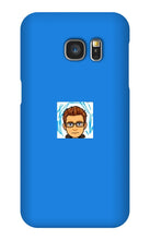 wells_gamer Samsung Phone Cases