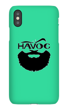 BEARD iPhone Phone Cases