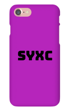 syxc iPhone Phone Cases