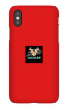 jacalbr iPhone Phone Cases