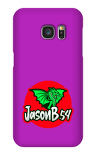 jasonb54 Samsung Phone Cases