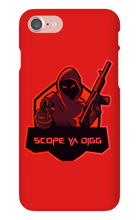 scopeyadigg iPhone Phone Cases