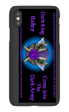 darkkingbailey iPhone Phone Cases