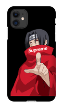 CAPINHA IPHONE HOKAGUINHO KSKKS