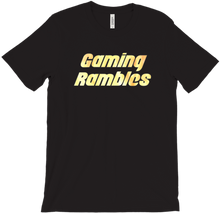 Gaming Rambles T-Shirts