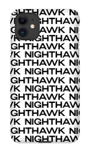 NightHawk iPhone Case