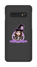 adhd_heathen Samsung Phone Cases