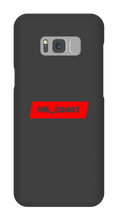 Mr_c0ast Samsung Phone Cases