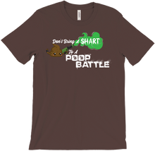 Poop Battle Shart War! T-shirt