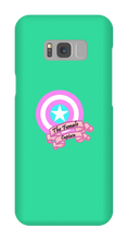 xthefemalecaptainx Samsung Phone Cases