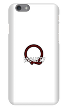 qvocality iPhone Phone Cases