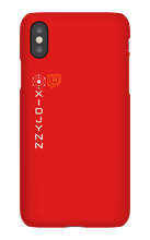 oxidjynn iPhone Phone Cases