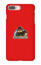 enemysquirrel iPhone Phone Cases