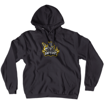 Gattz1st Hoodies-Armored Yellow (No-Zip/Pullover)