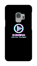 Handyhülle DJ Marinus (Samsung)