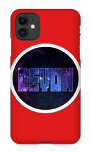mrdevonm iPhone Phone Cases