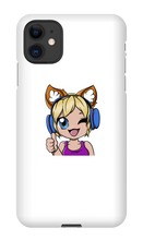 foxyjustagirl iPhone Phone Cases