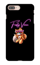 Feisty Vixen iPhone  Cases