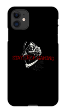 STAY_TECH iPhone Phone Cases