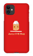 juciyzz iPhone Phone Cases