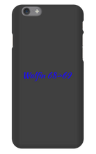 wulfin68 iPhone Phone Cases