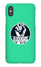 blacknibolion iPhone Phone Cases