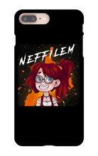 neffilem iPhone Phone Cases