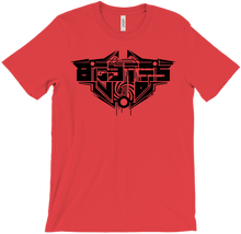BoöTeS VoiD T-Shirts Black Logo