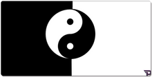 Yin & Yang XXL Mousepad