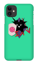 muzlesz_ iPhone Phone Cases