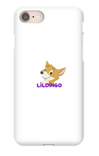lildingo97 iPhone Phone Cases