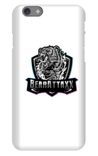 bearattaxx iPhone Phone Cases