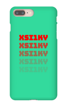 xsi1ky iPhone Phone Cases