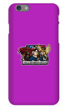 mommabearbrandy iPhone Phone Cases