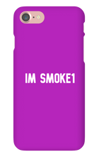 Im Smoke1 Phone Case (iPhone)