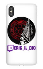erik_il_dio iPhone Phone Cases