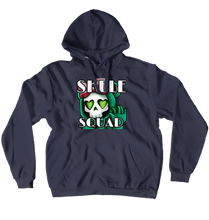 SkelyHoody (No-Zip/Pullover)