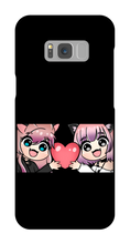 Dela and Aiko Samsung Phone Case