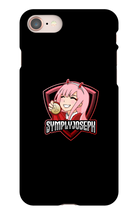 symplyjoseph iPhone Case