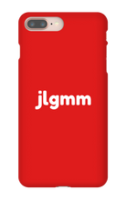 jlgmmm iPhone Phone Cases