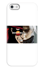mralucarddante iPhone Phone Cases