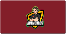 hotmono06 XXL Gaming Mousepad