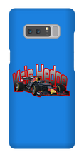 skip_hedge34 Samsung Phone Cases