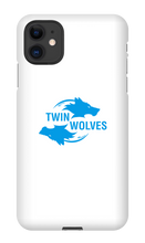 Twin Wolves iPhone Phone Case