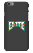 el1teaf iPhone Phone Cases
