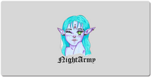 Night Army XXL Gaming Mousepad